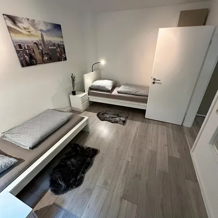 Schönes Maisonette In Schöner Lage Mg18 Apartment Mönchengladbach