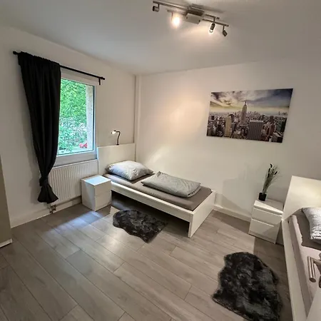 Apartment Mg18 Schoenes Maisonette In Schoener Lage