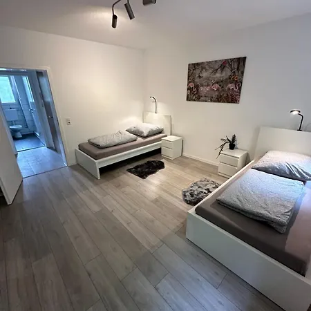 Mg18 Schoenes Maisonette In Schoener Lage Apartment