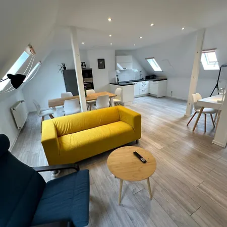 Apartment Schönes Maisonette In Schöner Lage Mg18 Mönchengladbach