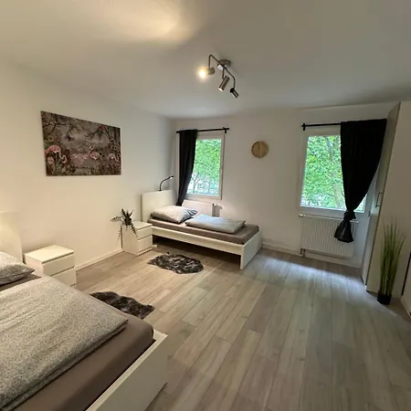 Schönes Maisonette In Schöner Lage Mg18 Apartment Mönchengladbach