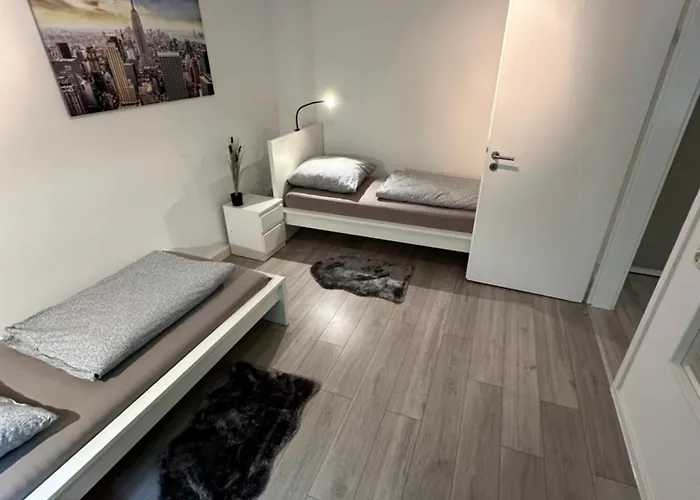 Schoenes Maisonette In Schoener Lage Mg18 Lejlighed Mönchengladbach