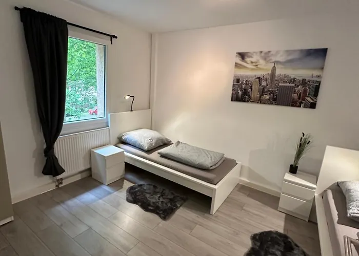 Lejlighed Schoenes Maisonette In Schoener Lage Mg18